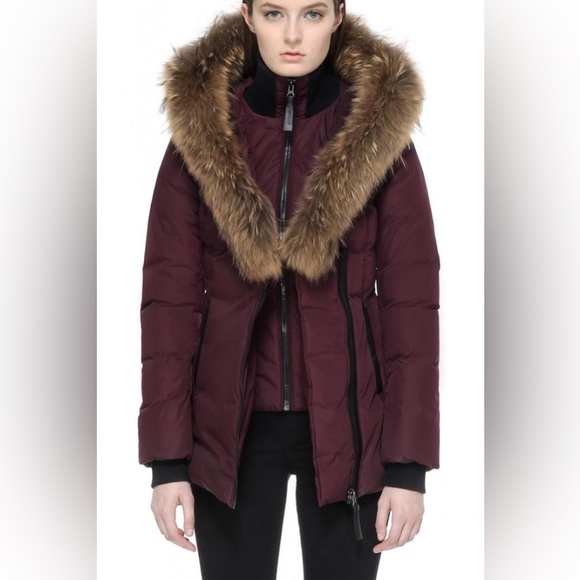 Mackage Adalberto Down Coat - Picture 1 of 7